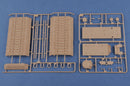 GERMAN PANZERLOK    BR57 ARMOURED LOCO