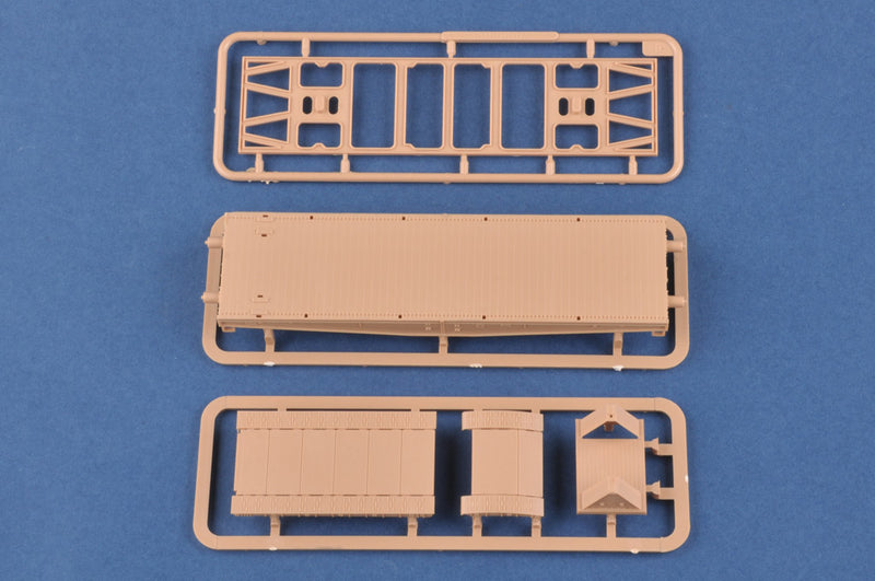 SCHWERE PLATTFORMWAGEN TYPE SSYMS 80
