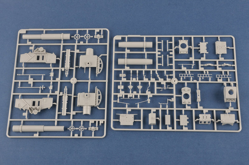 KARL-GERAET 040/041 ON RAILWAY TRANS.CAR