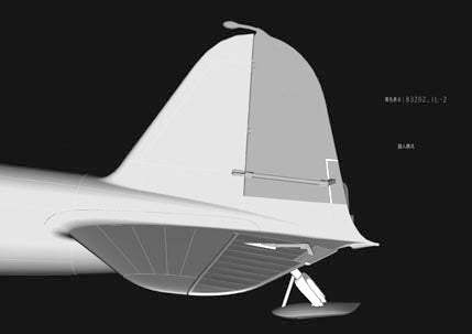 IL-2 STURMOVIK      ON SKIS