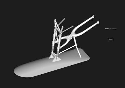 IL-2 STURMOVIK      ON SKIS
