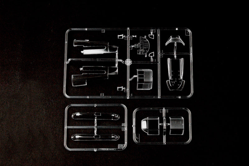 IL-2M GROUND ATTACK AIRCRAFT