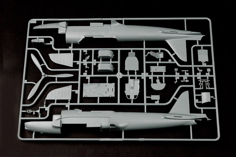 IL-2M GROUND ATTACK AIRCRAFT