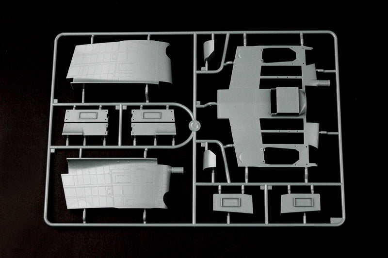 IL-2M GROUND ATTACK AIRCRAFT