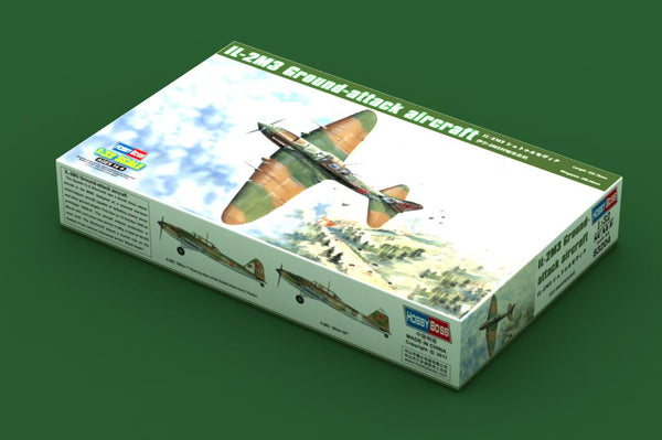 IL-2M3 GROUND ATTACKAIRCRAFT