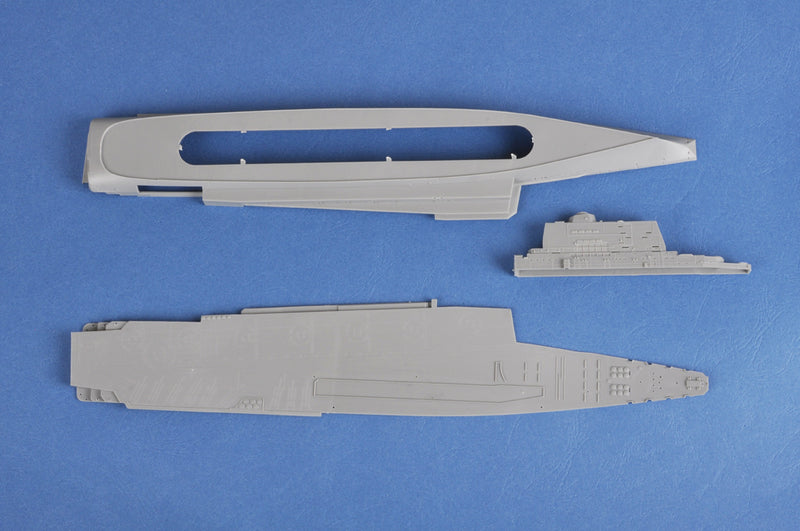 SOVIET AIRCRAFT CARRIER BAKU