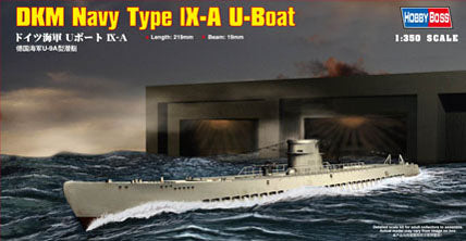 DKM NAVY TYPE LX-A  U-BOAT