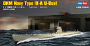 DKM NAVY TYPE LX-A  U-BOAT