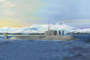 PROJECT 955 BOREI-  YURI DOLGORUKI SSBN