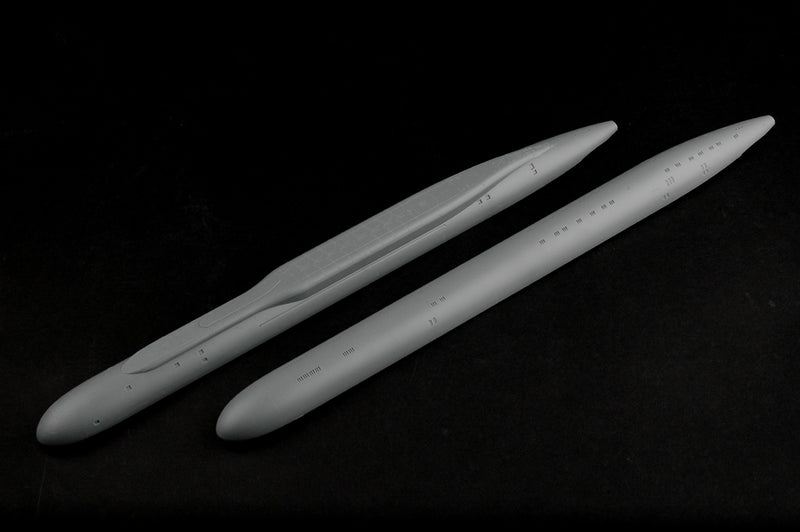 PROJECT 955 BOREI-  YURI DOLGORUKI SSBN