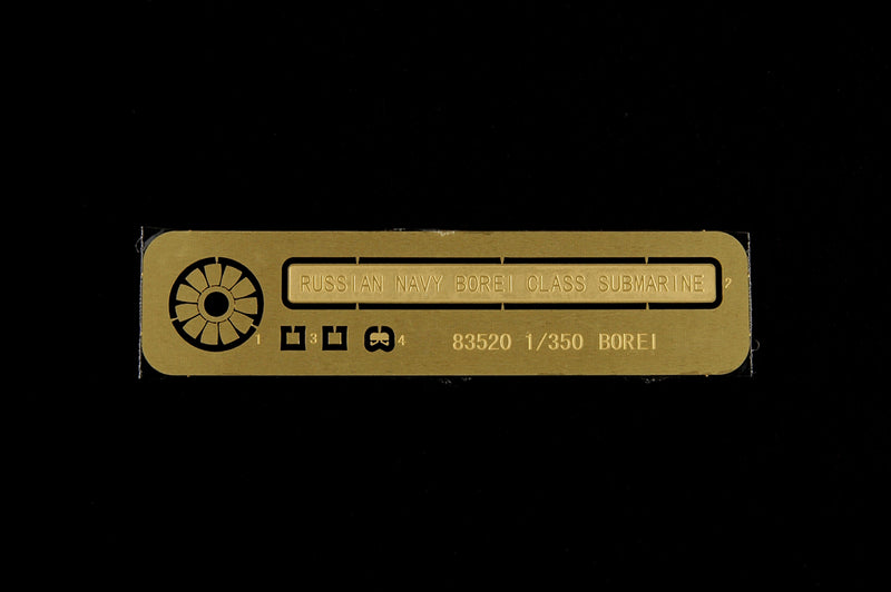PROJECT 955 BOREI-  YURI DOLGORUKI SSBN