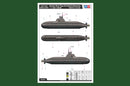GERMAN NAVY TYPE 212ATTACK SUBMARINE