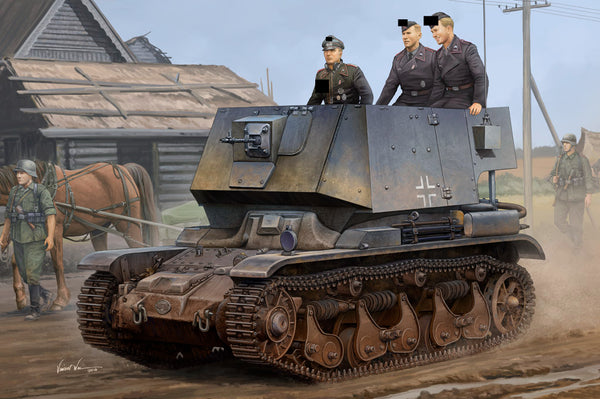 BEFEHLSFAHRZEUG FGSTPZ.KPFW35 R 731(F)