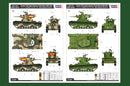 T-26 LT INFANTRY    TANK MOD. 1936/1937