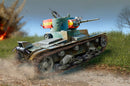 SOVIET T-37 AMPHIBIOLIGHT TANK-EARLY