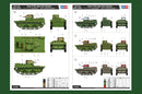 SOVIET T-37A LIGHT  TANK (PODOLSK)