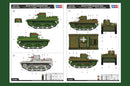 SOVIET T-37TU       COMMAND TANK