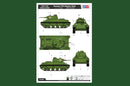 RUSSIAN T-50        INFANTRY TANK