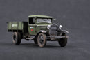 SOVIET GAZ-AA CARGO TRUCK