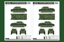 SOVIET T-28 MEDIUM  TANK (EARLY)
