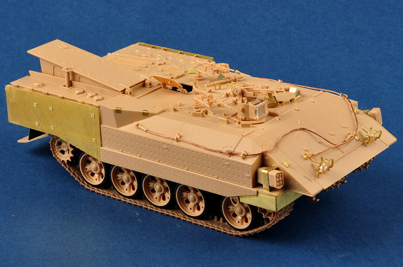 IDF ACHZARIT APC -  EARLY