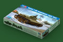 SOVIET T-38 AMPHIBIOUS LIGHT TANK
