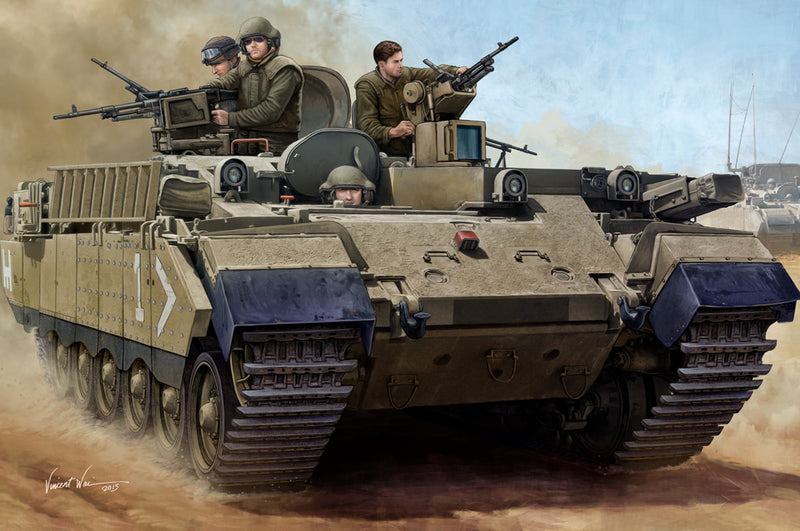 IDF APC PUMA