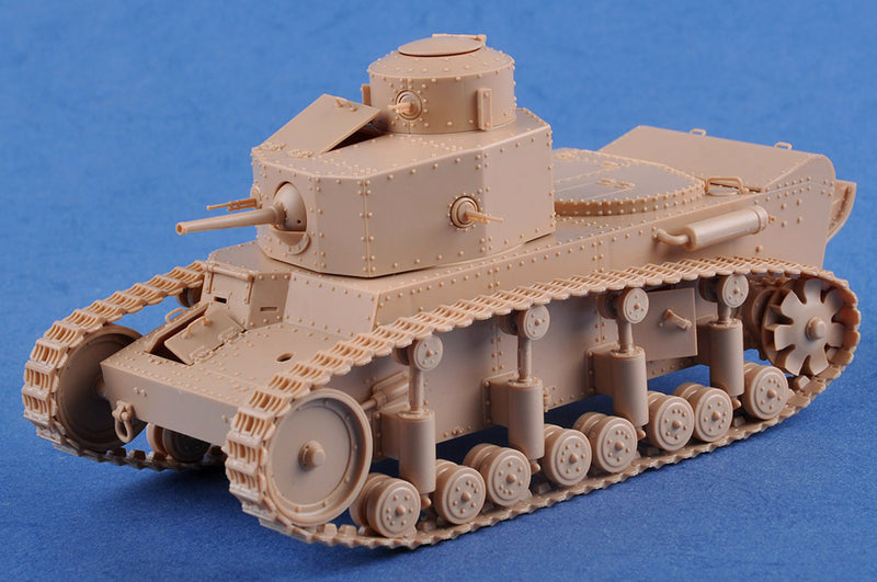 SOVIET T-12 MEDIUM  TANK
