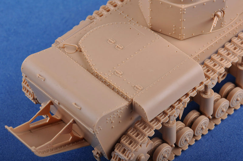 SOVIET T-12 MEDIUM  TANK