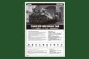 FRENCH R39 LIGHT    INFANTRY TANK