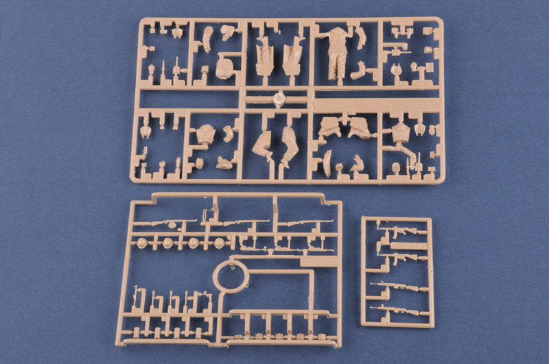 GERMAN PANZER       GRENADIERS VOL.1