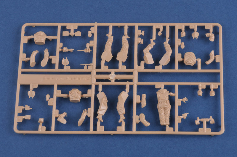 GERMAN PANZER GRENADIERS VOL.2