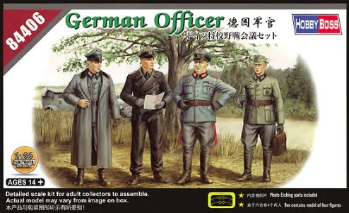 GERMAN OFFICER