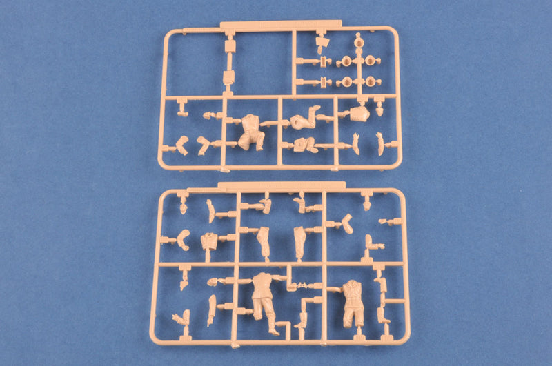 20mm FLAK38 FIGURES