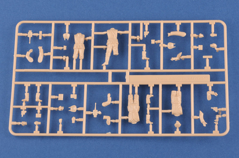 GERMAN INFANTRY SET VOL.1 (EARLY)