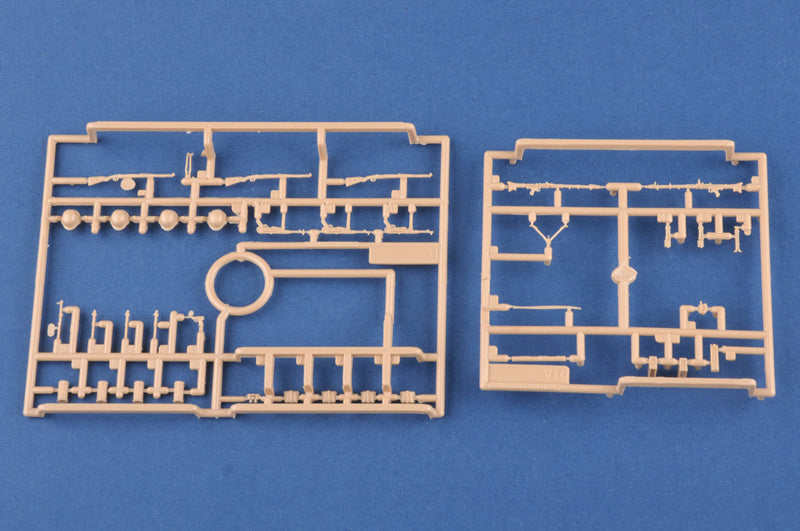 GERMAN INFANTRY SET VOL.1 (EARLY)