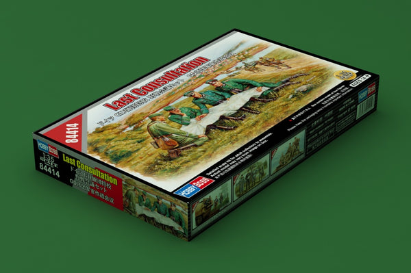 Last Consultation Figure Set