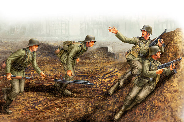 GERMAN THE 6 ARMY   "MAMAEV HILL"