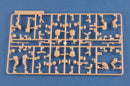 GERMAN INFANTRY "THE BARRAGE WALL" 1/35