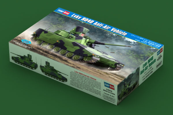 LVKV 90 ANTI-AIR    VEHICLE