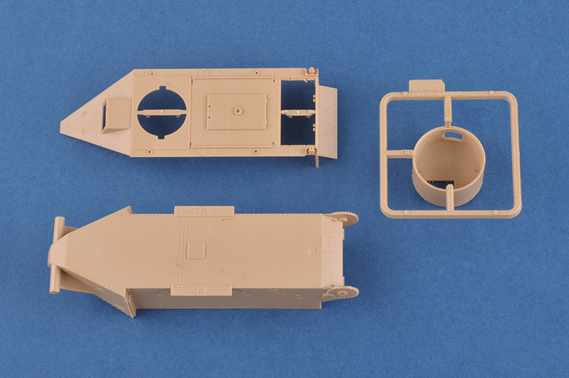 SOVIET BT-2 TANK (LATE) 1:35