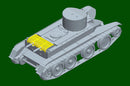 SOVIET BT-2 TANK (LATE) 1:35