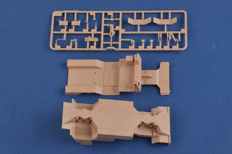JACKAL 1 HIGH MOBILITY WEAPONS PLATFORM