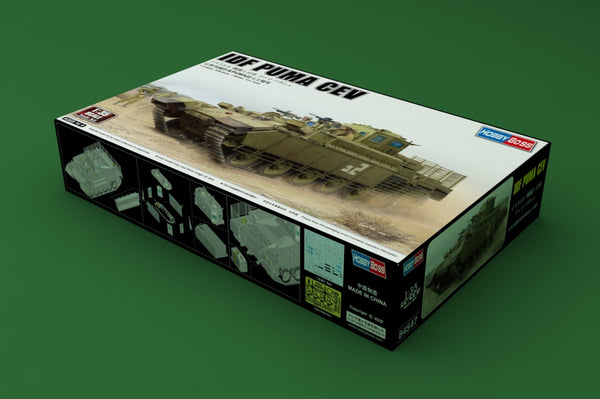 IDF PUMA CEV