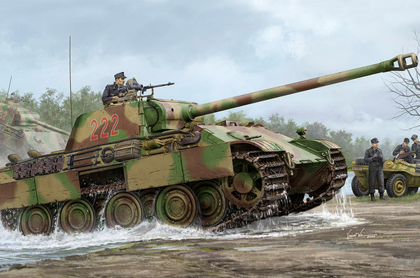 GERMAN PANTHER G - LATE VERSION