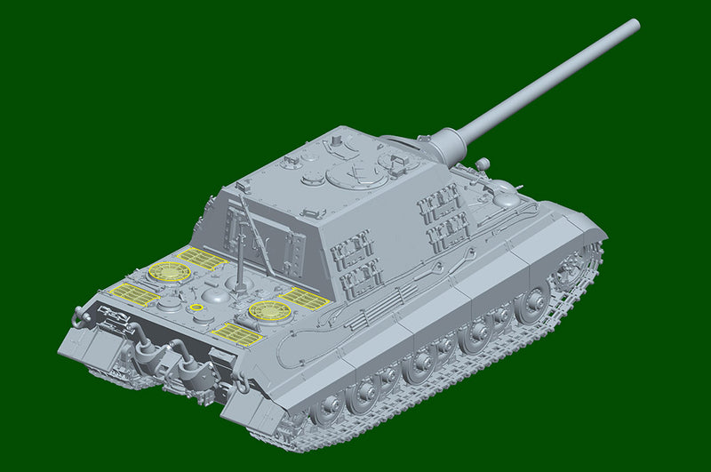 SD.KFZ.186 JAGDTIGER (PORSCHE PROD) 1/35