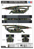 GERMAN IGUANA PSB-2-14(M)