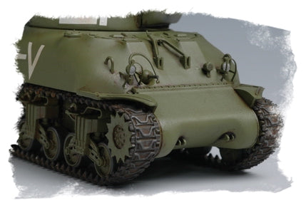 M4A1 76(W) TANK