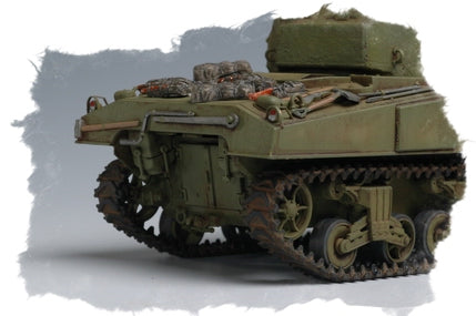 M4TANK (MID-MODEL)