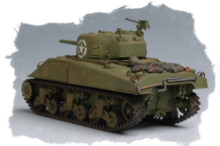 M4TANK (MID-MODEL)